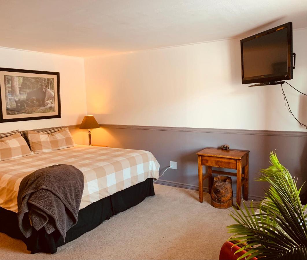 Hotel Ledge Rock At Whiteface Wilmington Exteriér fotografie