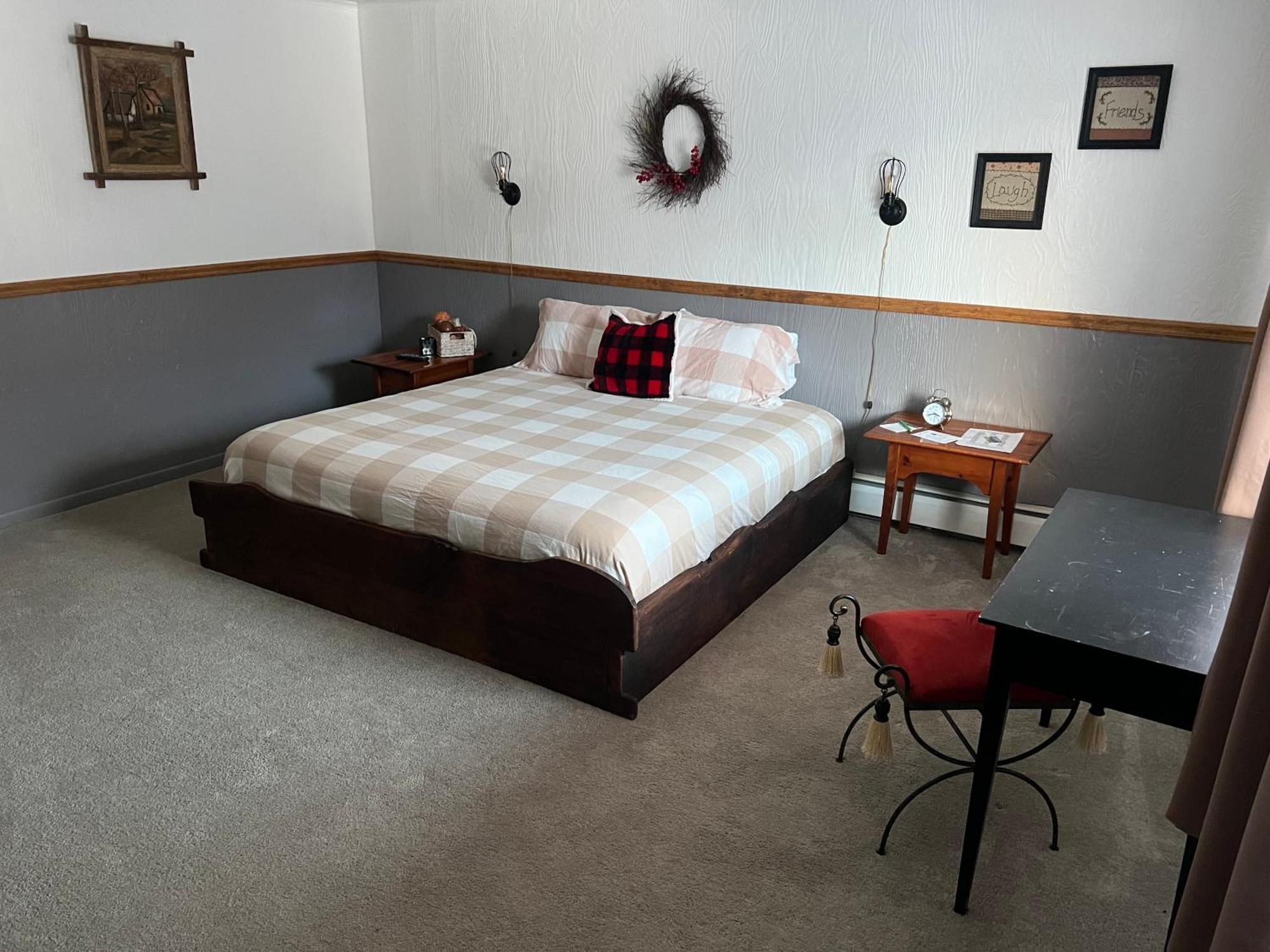 Hotel Ledge Rock At Whiteface Wilmington Exteriér fotografie