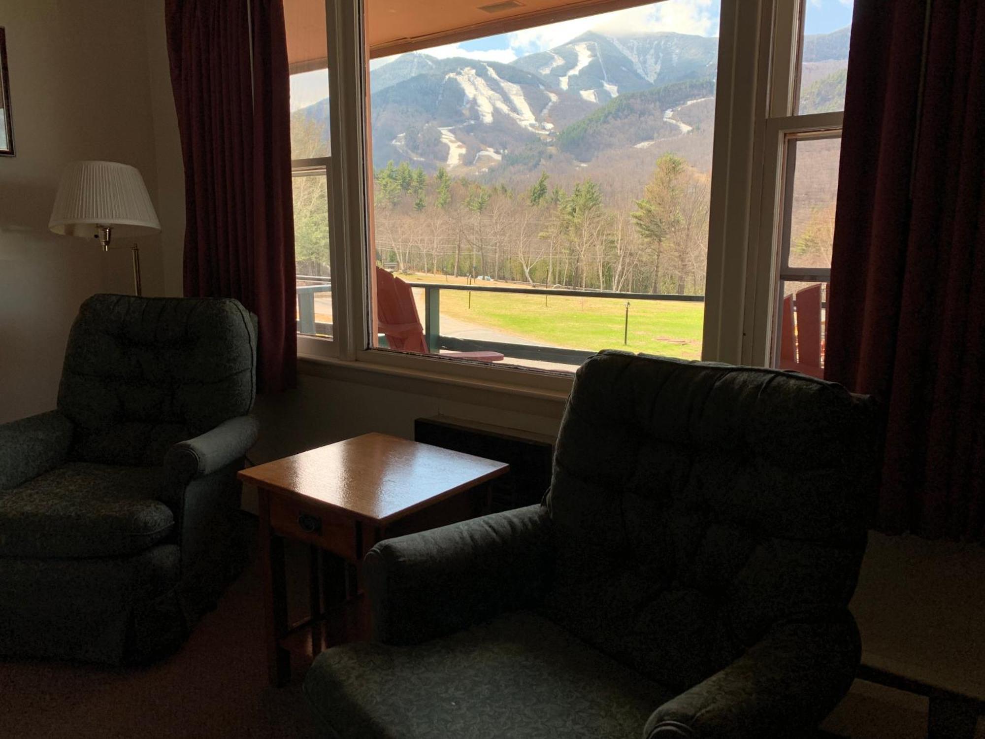 Hotel Ledge Rock At Whiteface Wilmington Exteriér fotografie