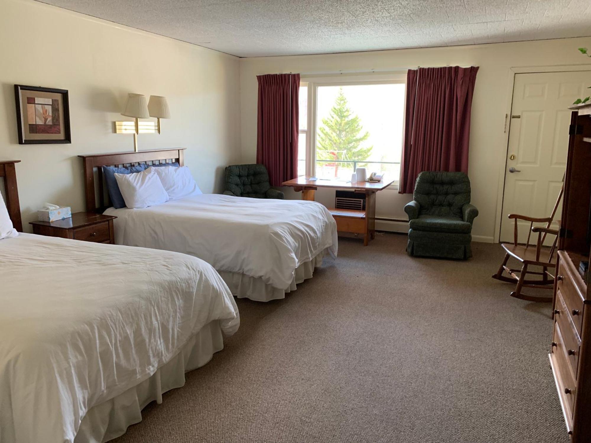 Hotel Ledge Rock At Whiteface Wilmington Exteriér fotografie