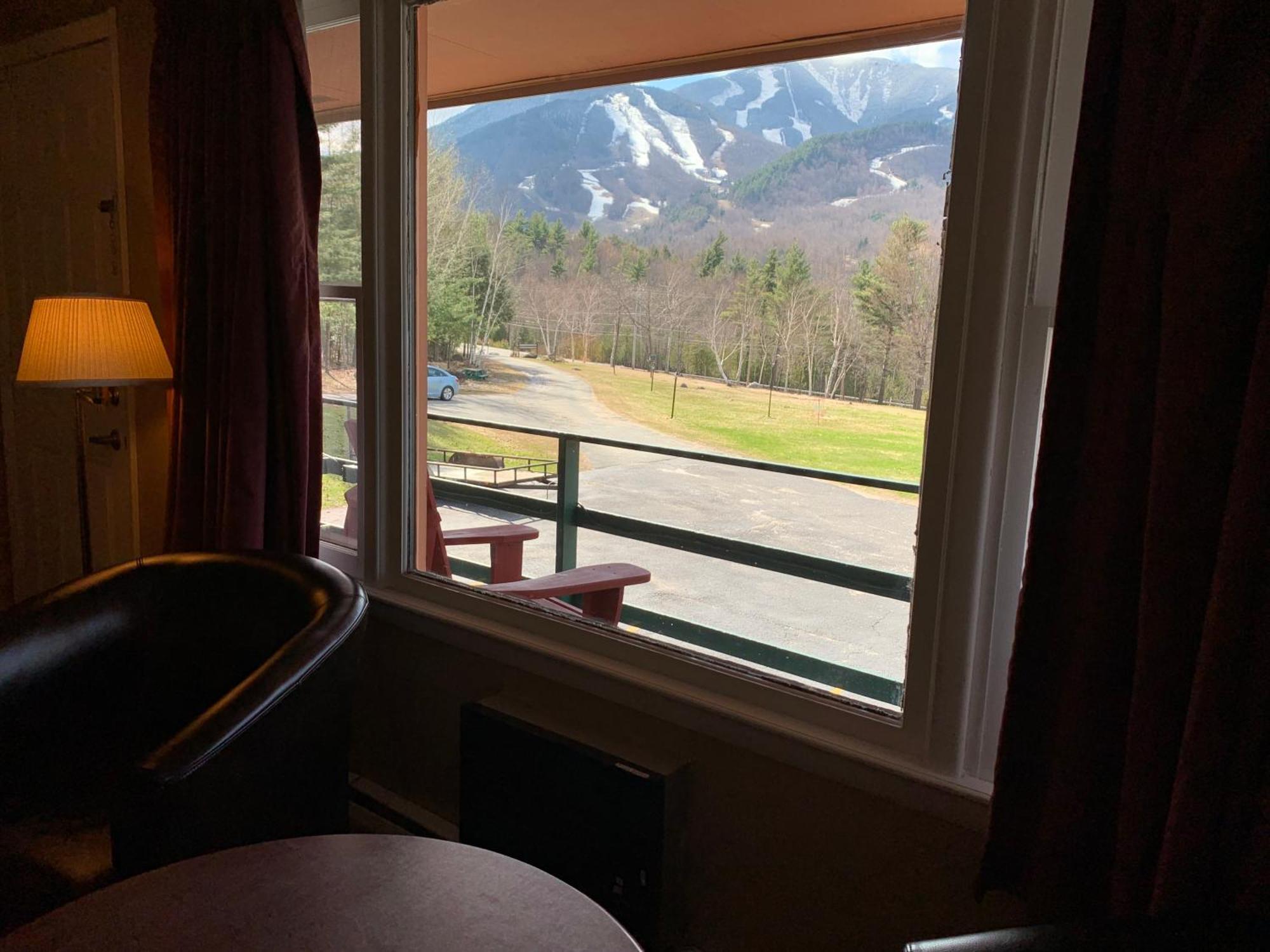 Hotel Ledge Rock At Whiteface Wilmington Exteriér fotografie