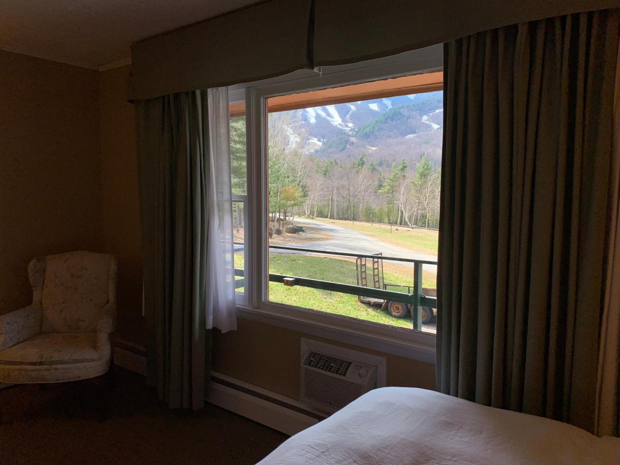 Hotel Ledge Rock At Whiteface Wilmington Exteriér fotografie