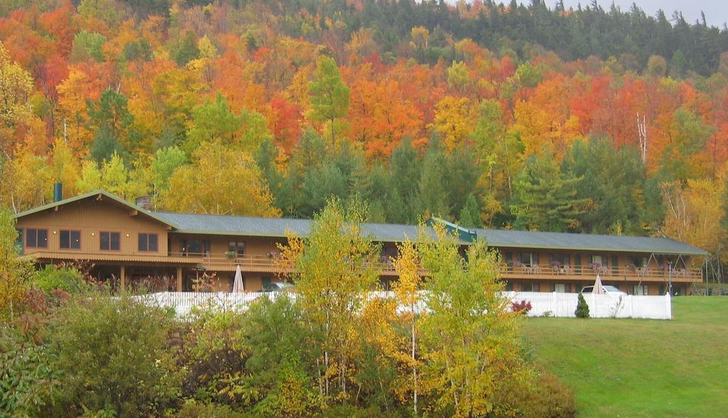 Hotel Ledge Rock At Whiteface Wilmington Exteriér fotografie