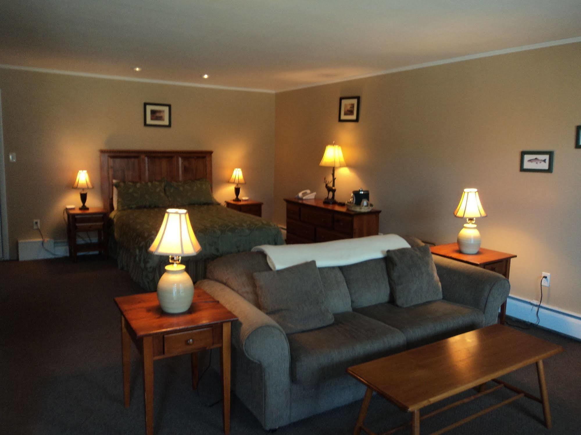 Hotel Ledge Rock At Whiteface Wilmington Exteriér fotografie