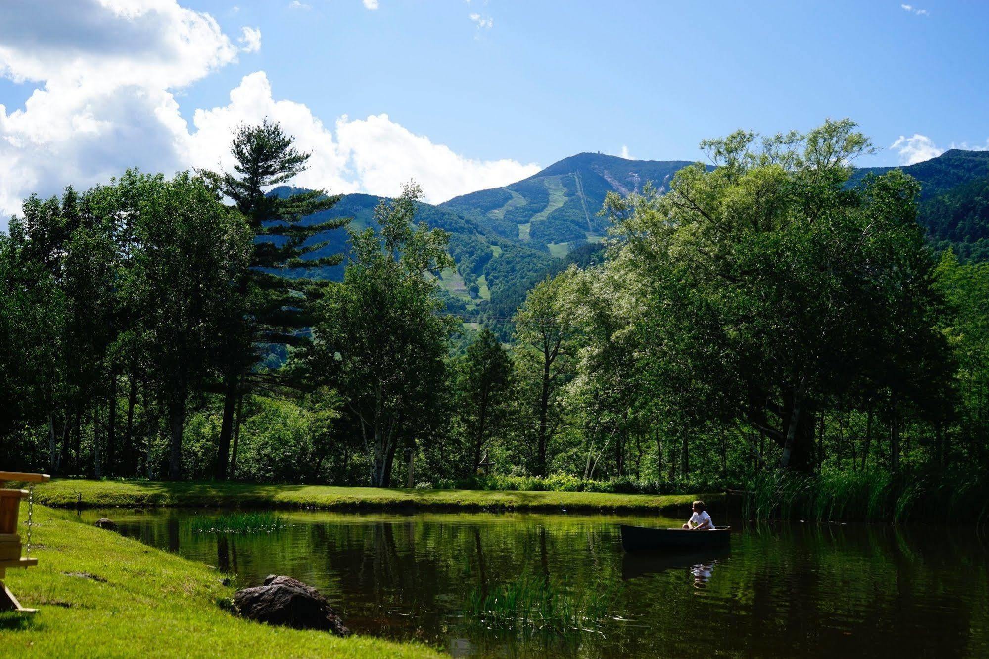 Hotel Ledge Rock At Whiteface Wilmington Exteriér fotografie